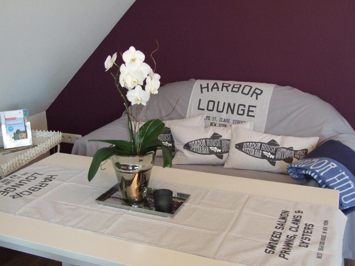 Elbe19 Ferienwohnung Marschacht Habitación foto